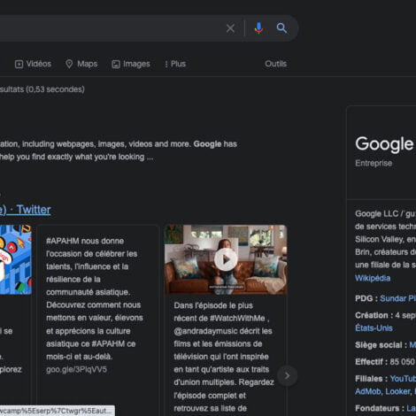 moteur de recherche definition webmarketing