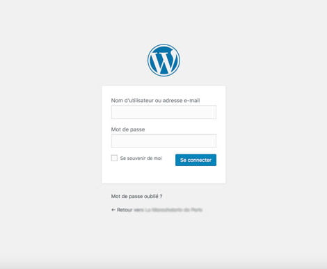 10 regles securiser wordpress