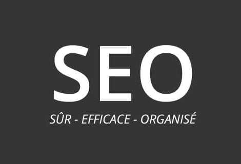seo sur efficace organise