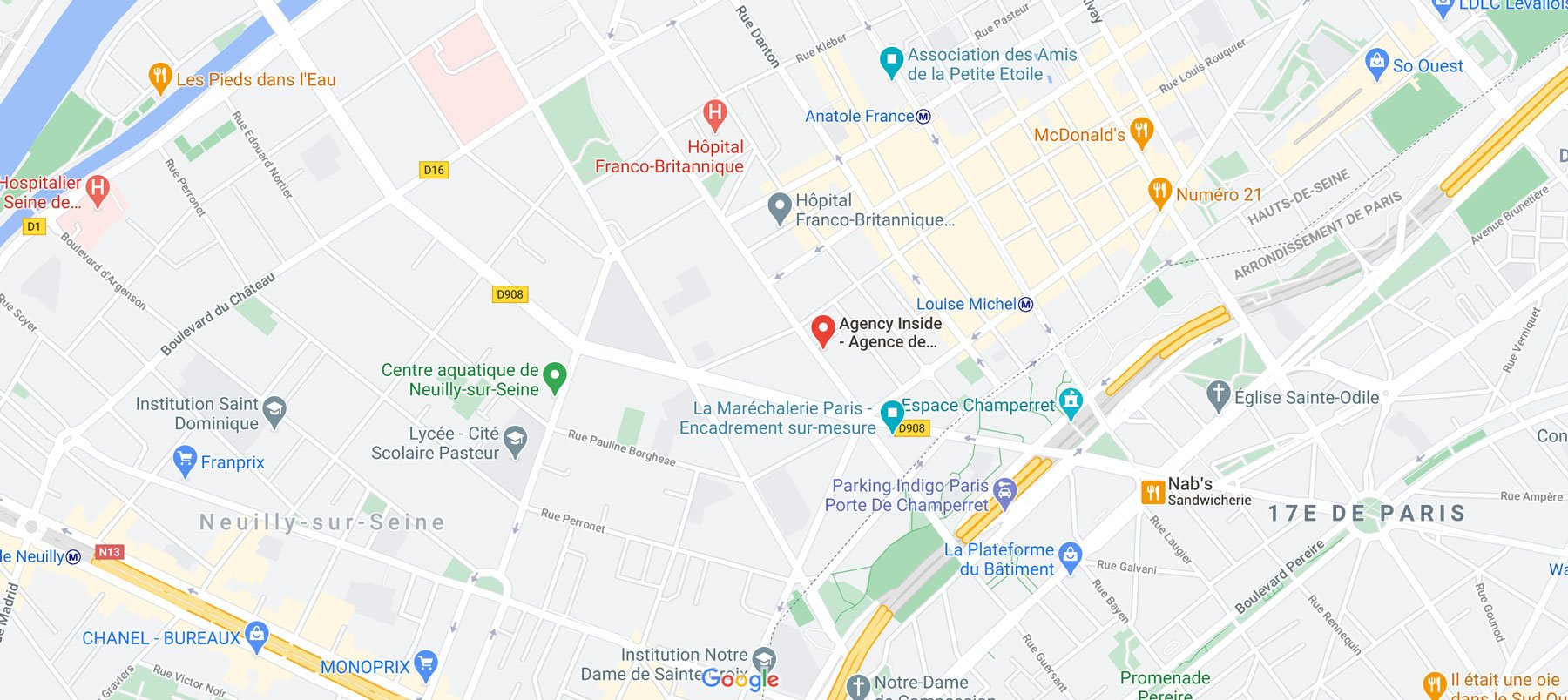 Agence Webmarketing Digital Levallois Perret
