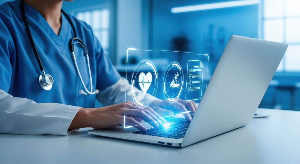 agence digitale soin medical