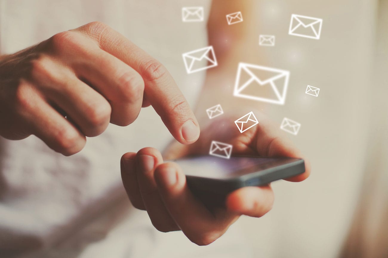 newsletter emailing marketing digital